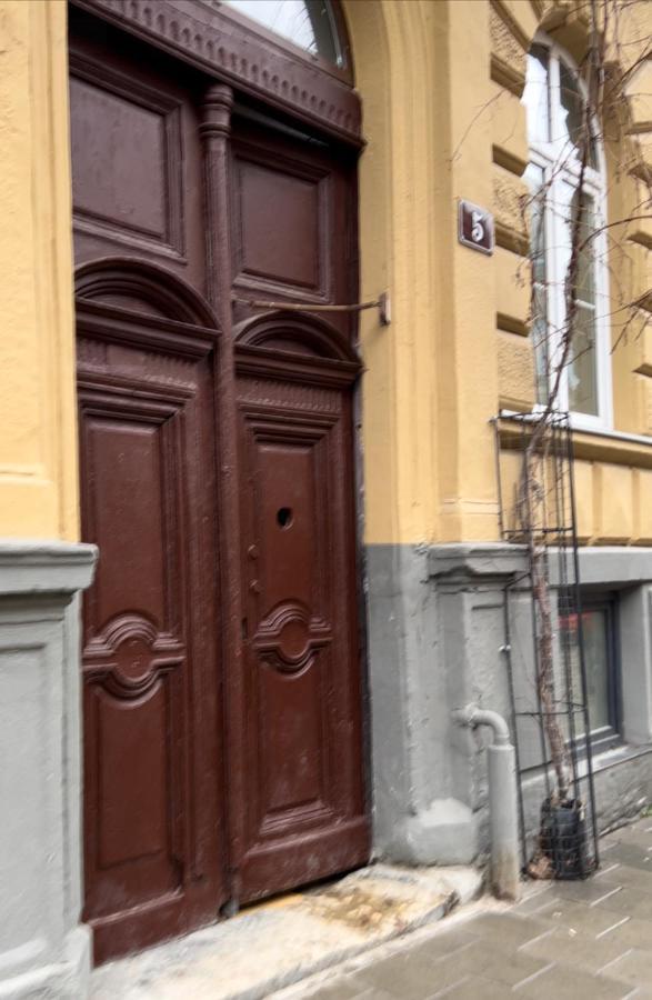 Moishahouse5 Kotliarska Apartman Lviv Kültér fotó