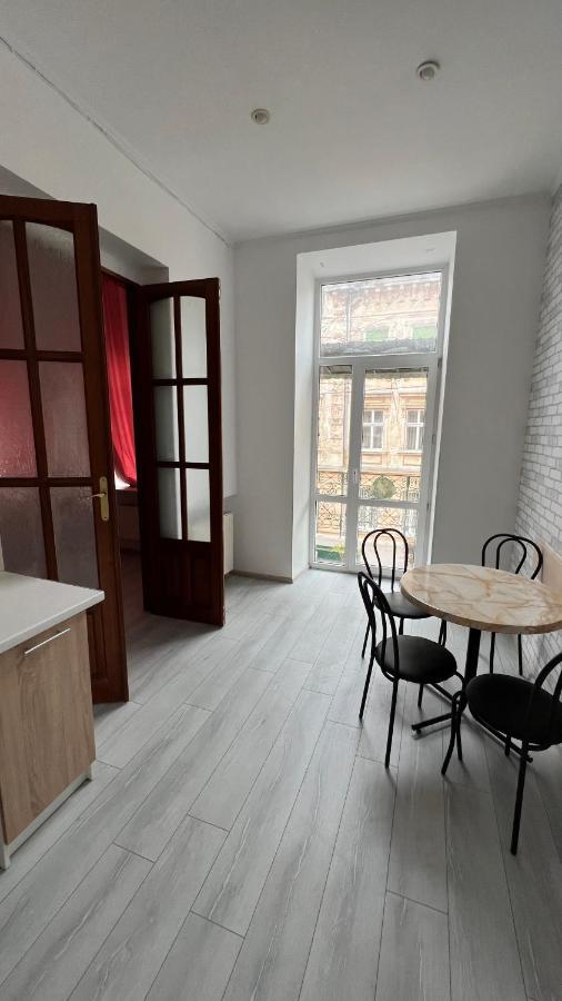 Moishahouse5 Kotliarska Apartman Lviv Kültér fotó
